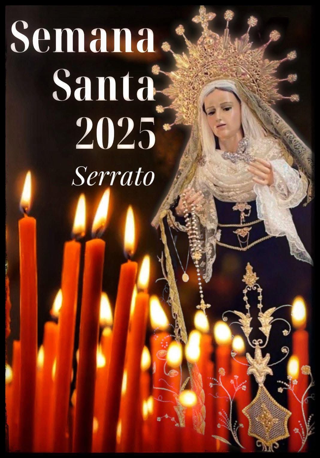 Semana Santa en Serrato  